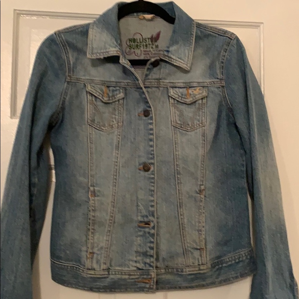 Jean jacket